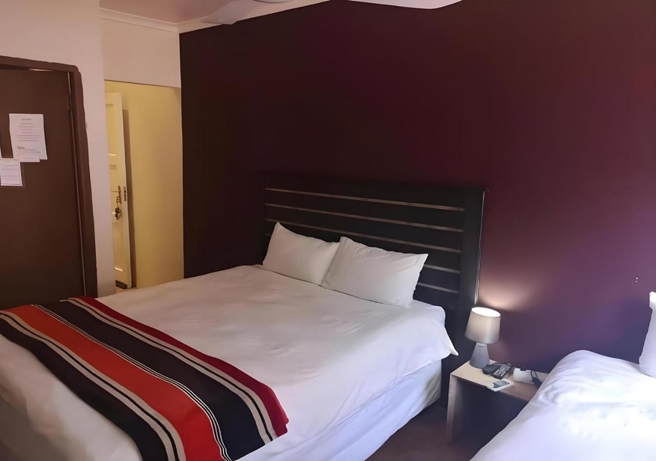 Kzn Park View Guest House Durban Exterior photo
