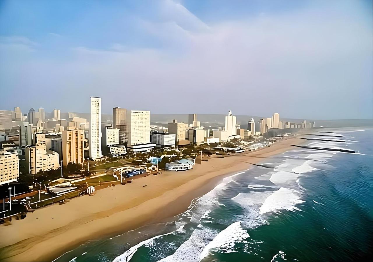 Kzn Park View Guest House Durban Exterior photo
