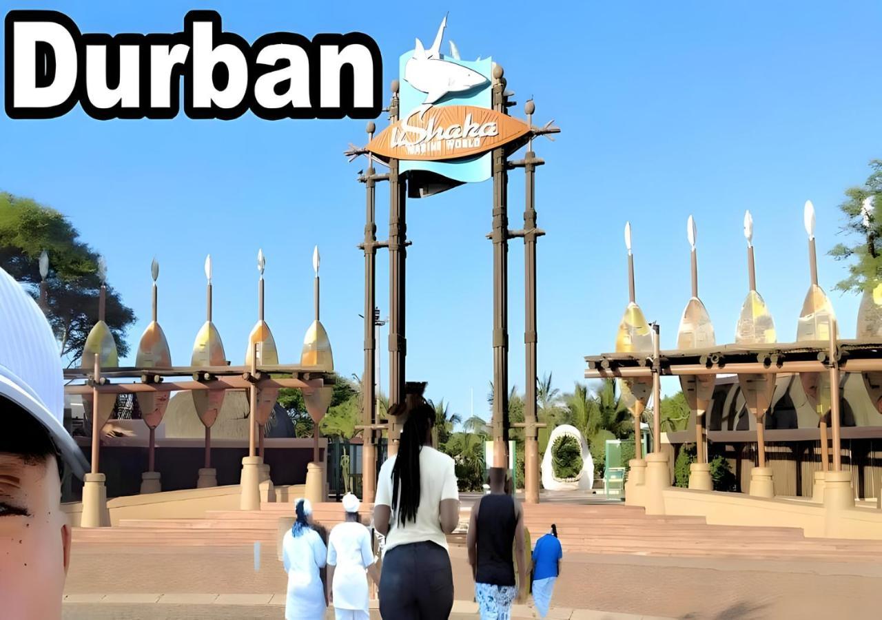Kzn Park View Guest House Durban Exterior photo