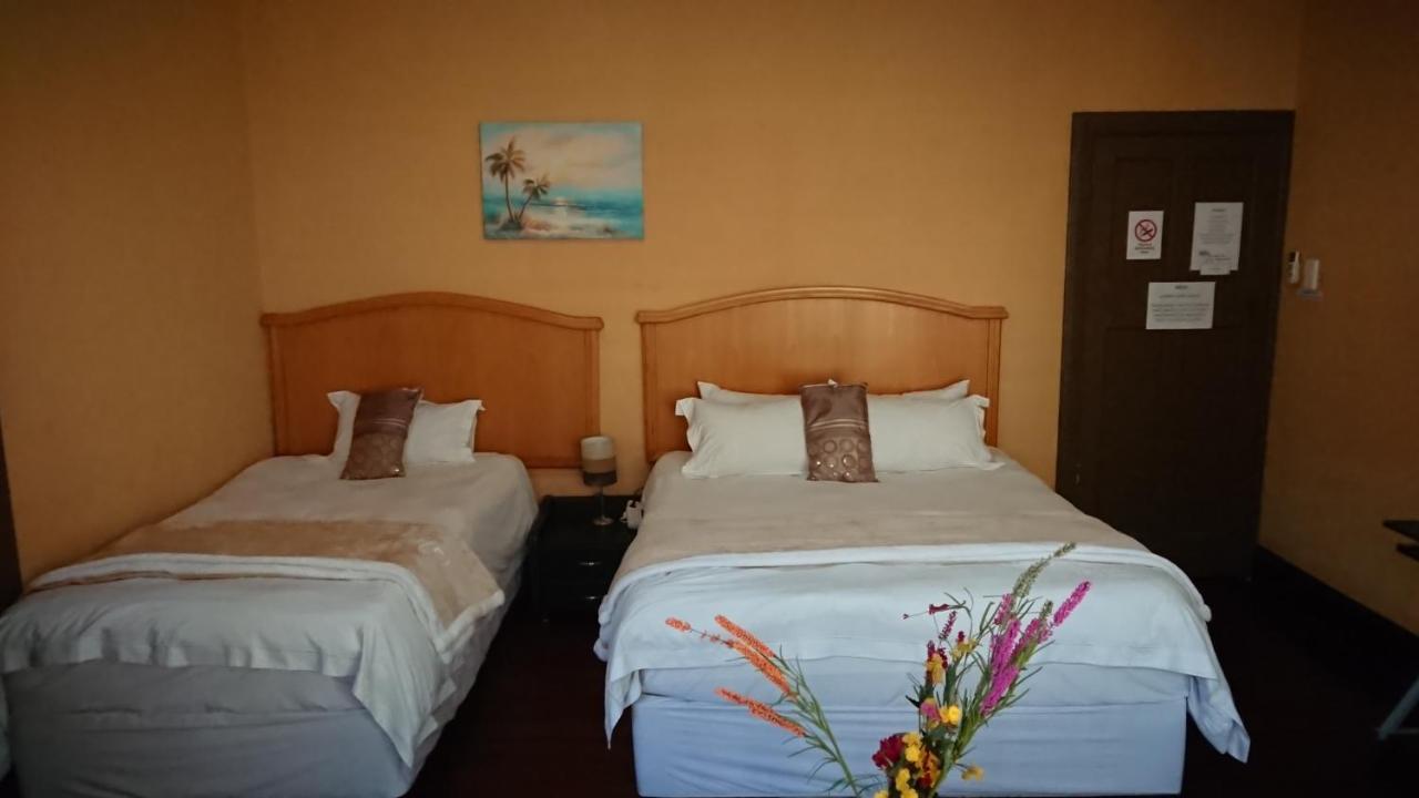 Kzn Park View Guest House Durban Exterior photo