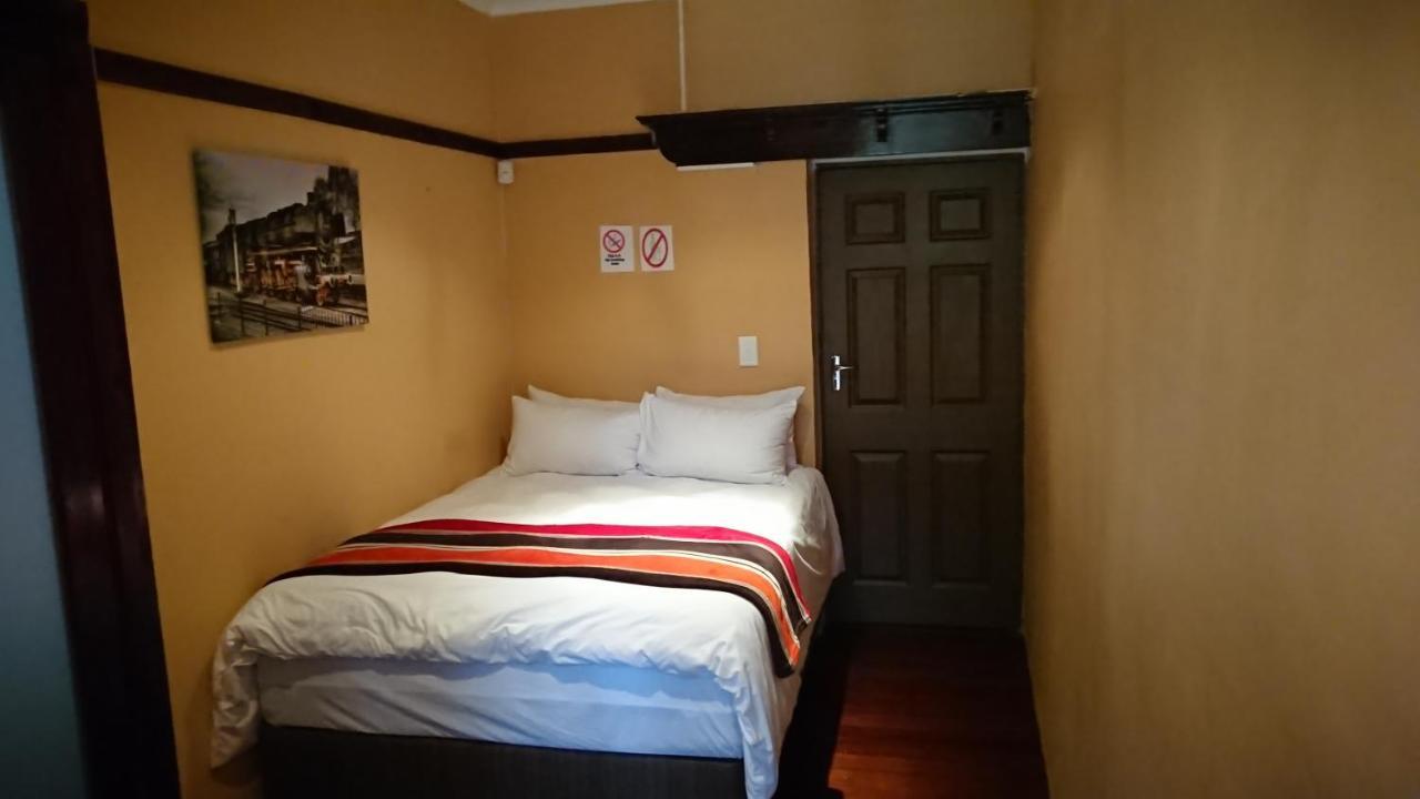 Kzn Park View Guest House Durban Exterior photo
