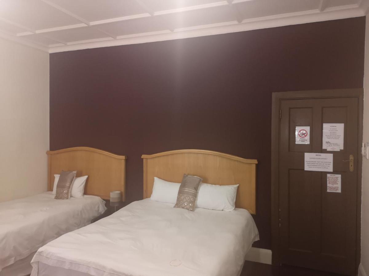 Kzn Park View Guest House Durban Exterior photo