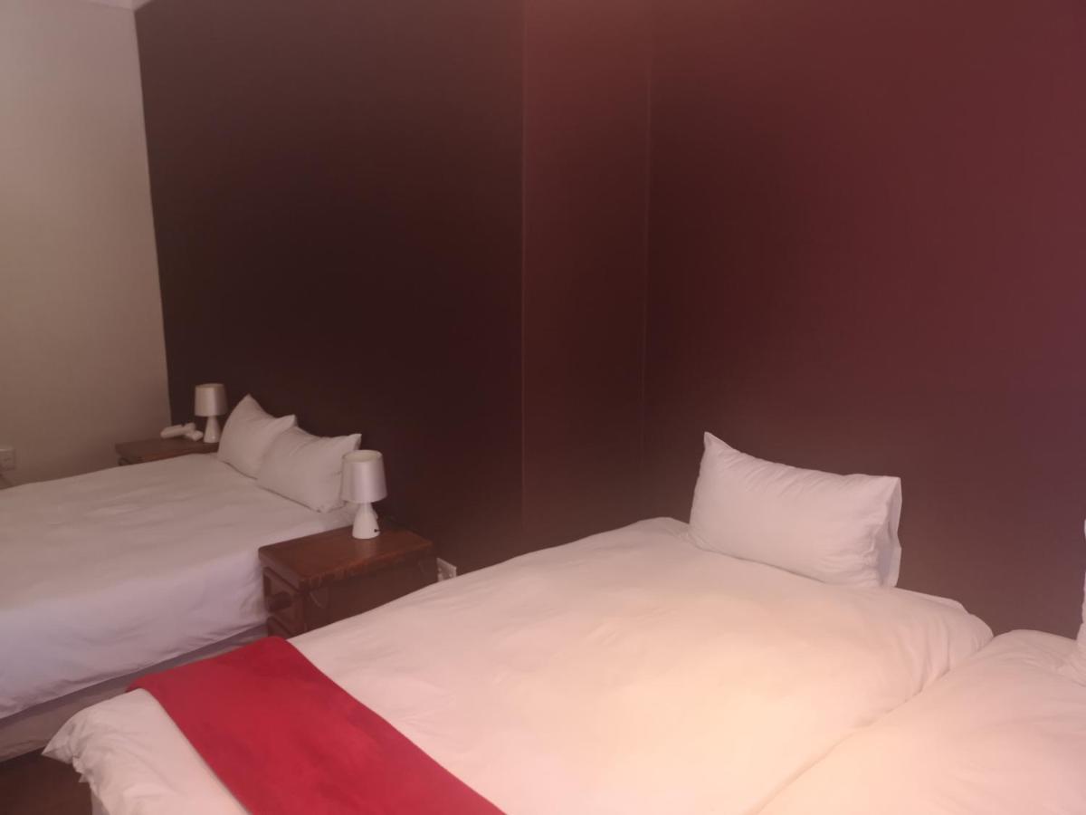Kzn Park View Guest House Durban Exterior photo