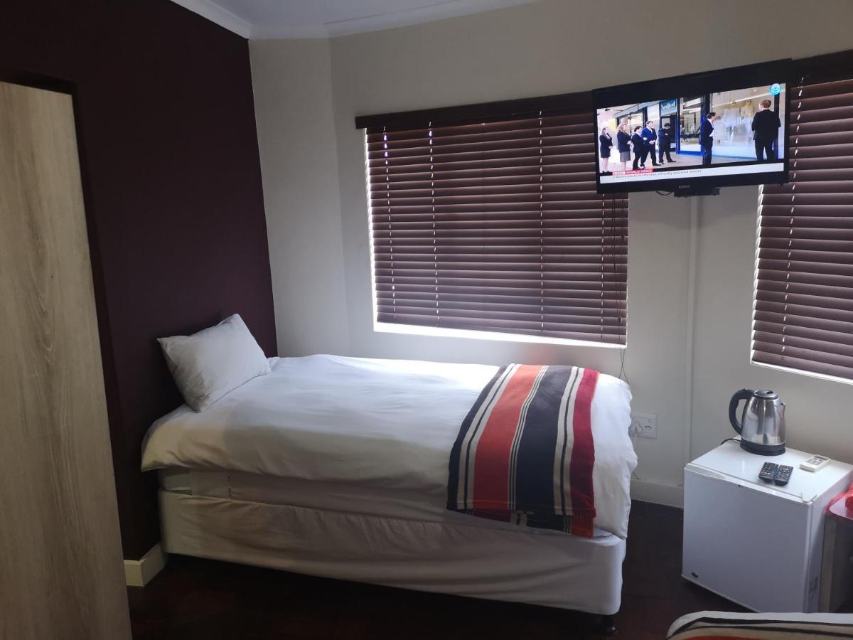 Kzn Park View Guest House Durban Exterior photo