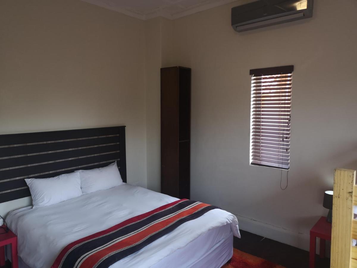 Kzn Park View Guest House Durban Exterior photo