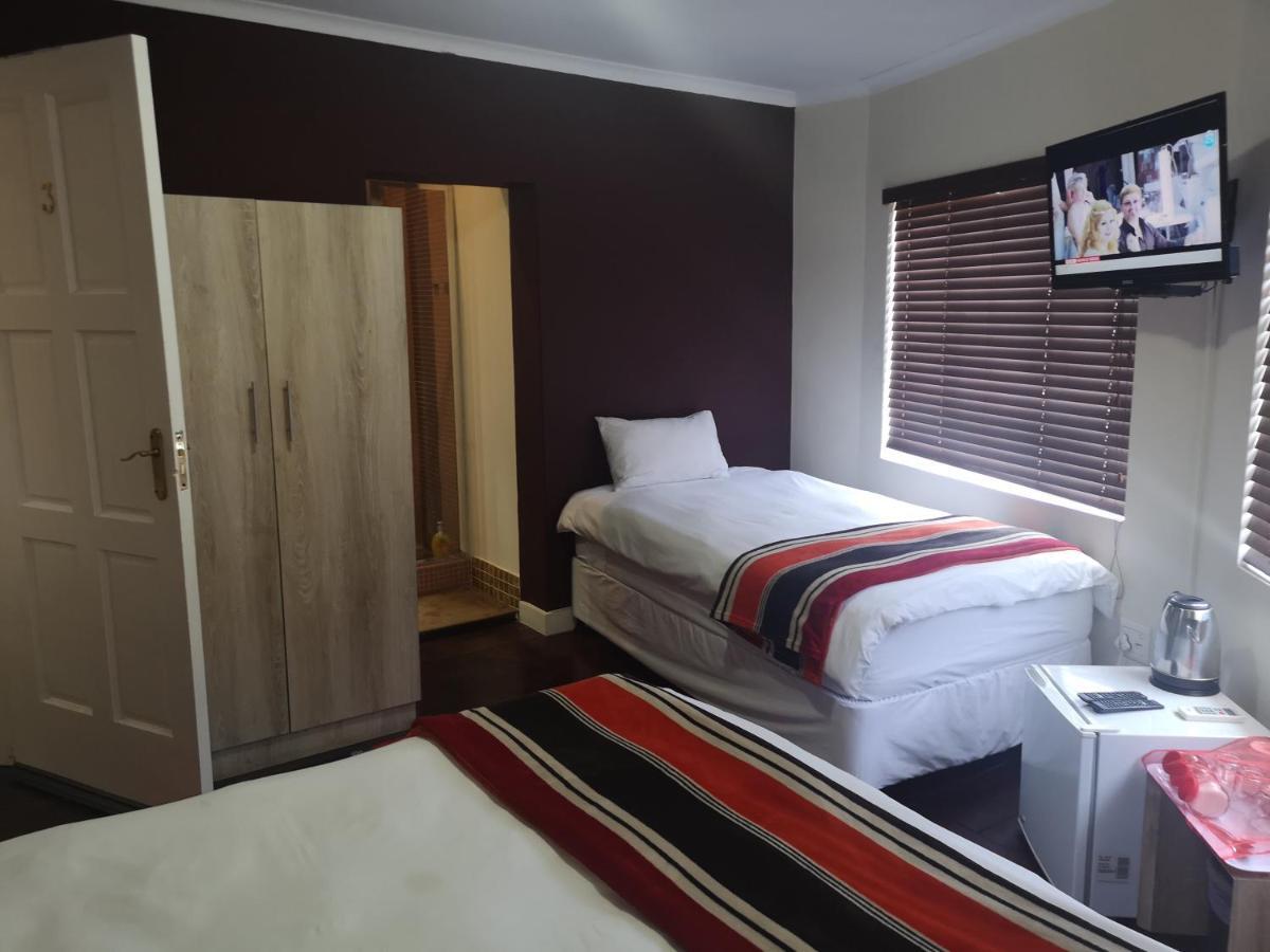 Kzn Park View Guest House Durban Exterior photo