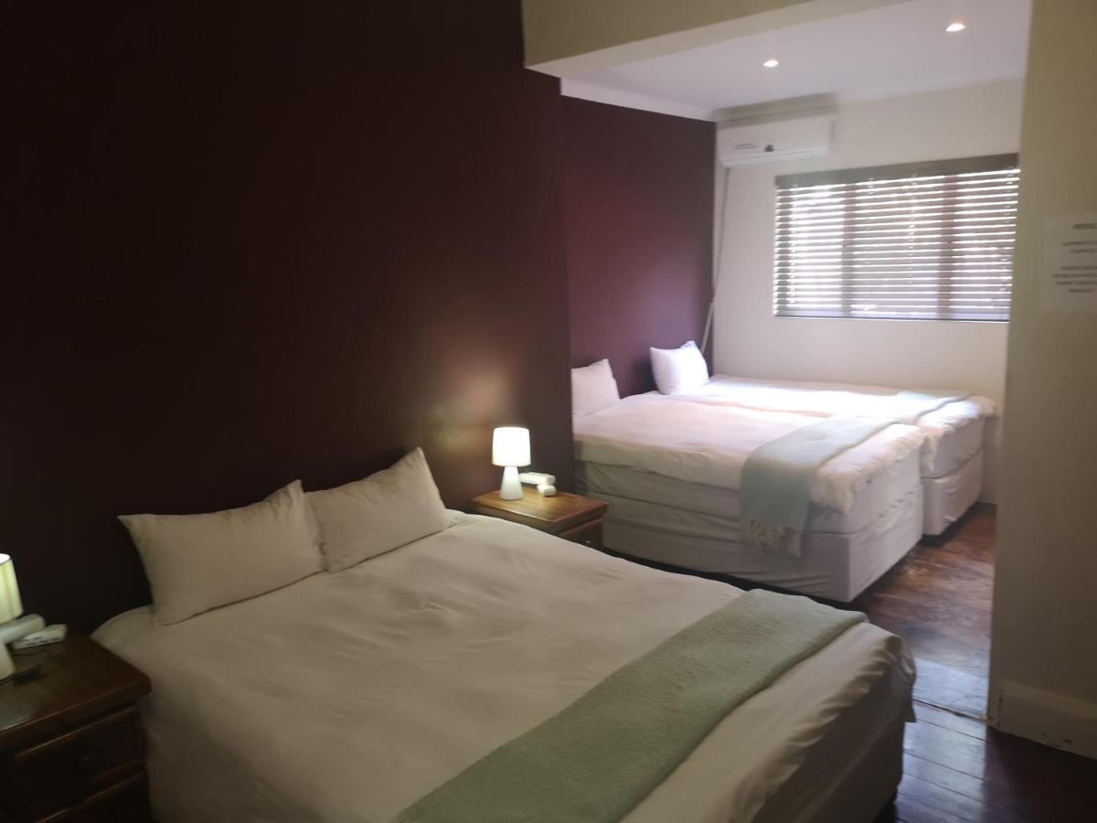 Kzn Park View Guest House Durban Exterior photo